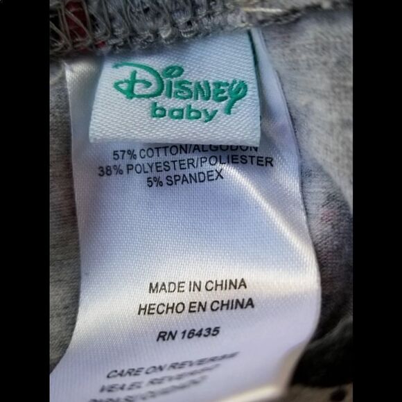 Disney baby Minnie Mouse leggings - Picture 4 of 4